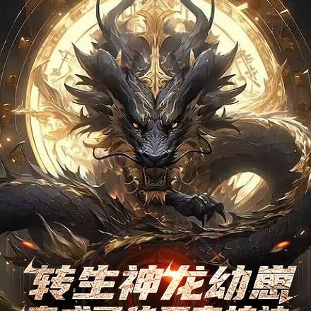 转生神龙幼崽,竟成了华夏守护神