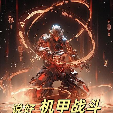 说好机甲战斗,你怎么肉身无敌了