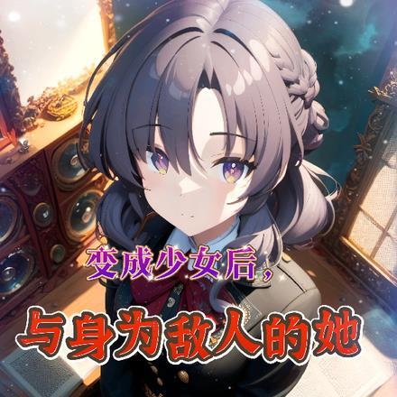 变成少女后,与身为敌人的她