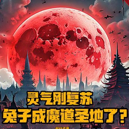 灵气刚复苏,兔子成魔道圣地了?