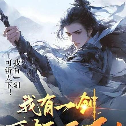 我有一剑,可斩天下!