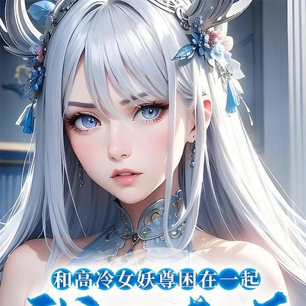 和高冷女妖尊困在一起,我好慌呀