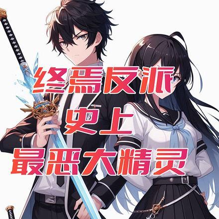 终焉反派:史上最恶大精灵