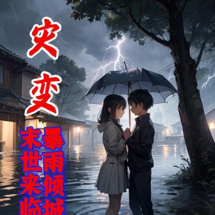 灾变:暴雨倾城冰封全球末日来临