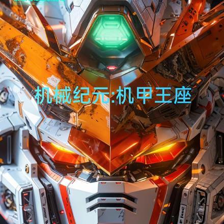 机械纪元:机甲王座