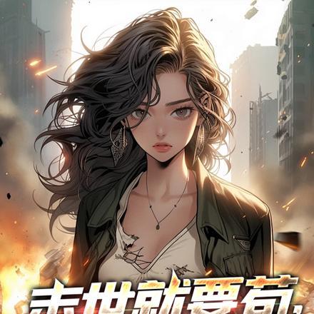 末世就要苟,越苟越富有