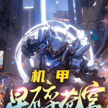 机甲:星碎苍穹