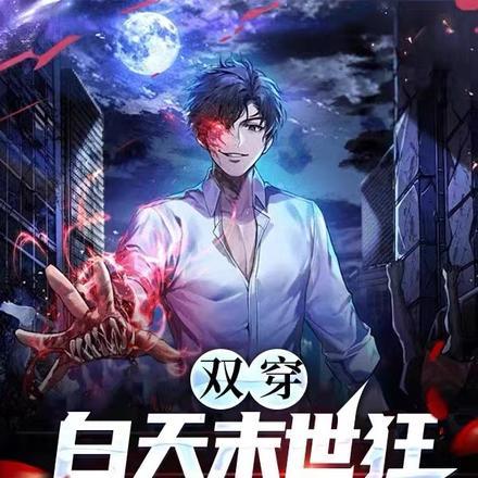 双穿:白天末世狂,晚上都市浪!
