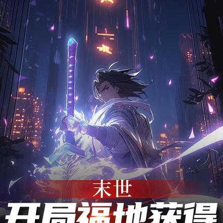 末世,开局福地获得剑仙传承