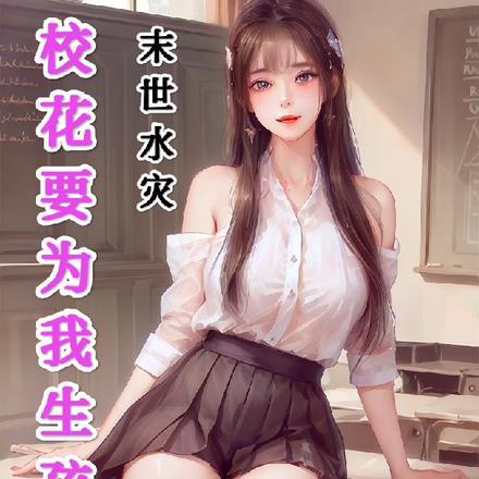 末世水灾,校花要为我生孩子