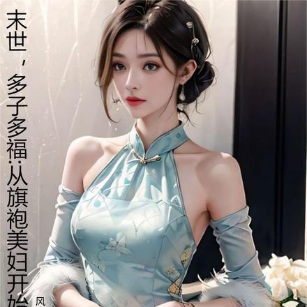 末世:多子多福,从旗袍美妇开始
