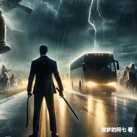 公路求生:开局觉醒金色传说