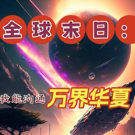 全球末日:我能沟通万界华夏