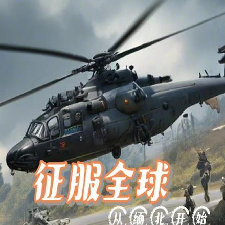 征服全球,从缅北开始