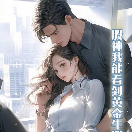 股神,我能看到黄金牛股