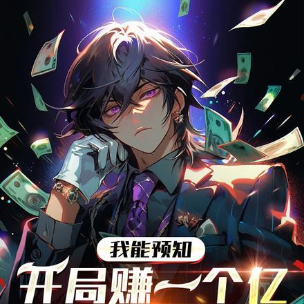 我能预知,开局赚一个亿很合理吧