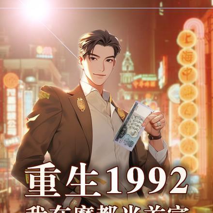 重生1992:我在魔都当首富