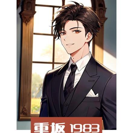 重返1983,从做小生意开始