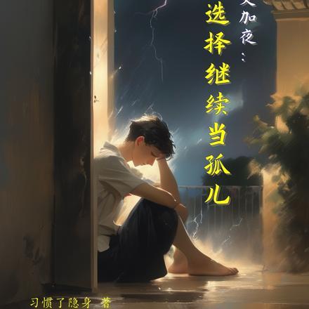 雷雨交加夜:选择继续当孤儿