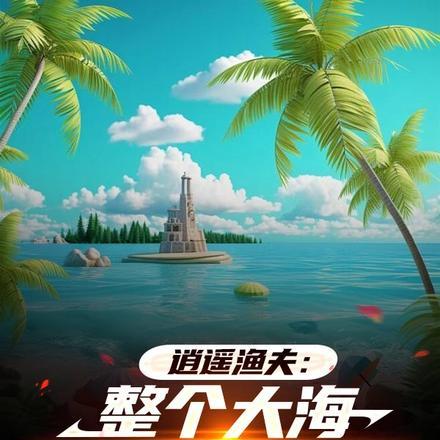 逍遥渔夫:整个大海都是我的牧场