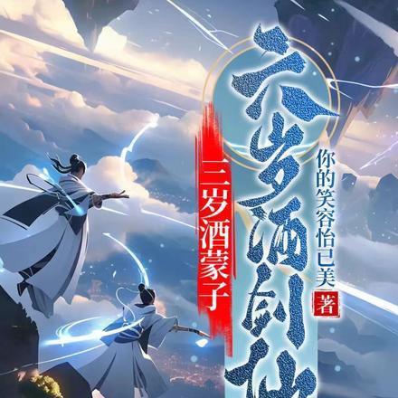 三岁酒蒙子,六岁酒剑仙?