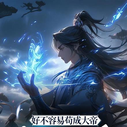 好不容易苟成大帝，又又重开了？