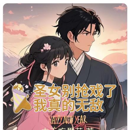 圣女别抢戏了,我真的无敌!