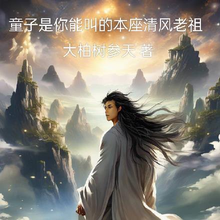 童子是你能叫的,本座清风老祖