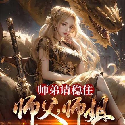 师弟请稳住,师父,师姐太美了