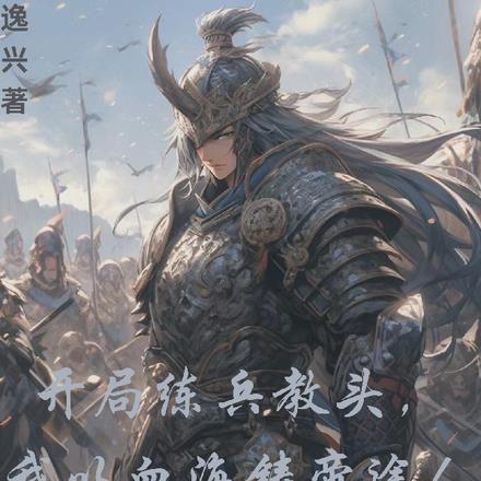 开局练兵教头,我以血海铸帝途!