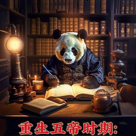重生五帝时期:本熊猫绝不当叛徒