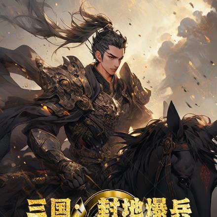 三国:封地爆兵,百万铁骑绕帝都