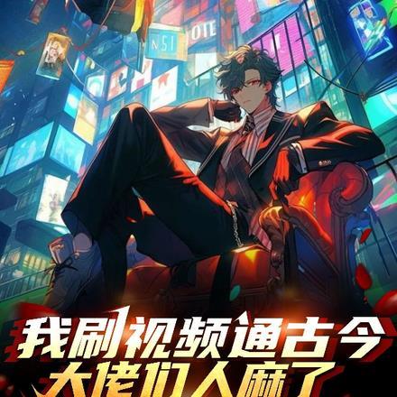 我刷视频通古今,大佬们人麻了