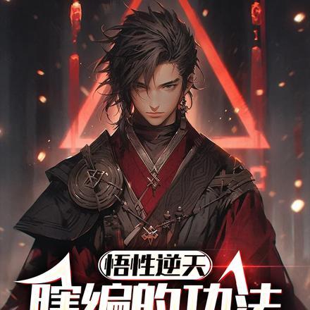 悟性逆天,瞎编的功法你都能练?