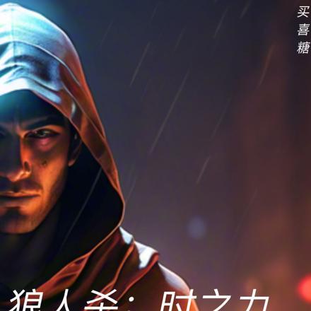 狼人杀:时之力,开局狼美人骑士