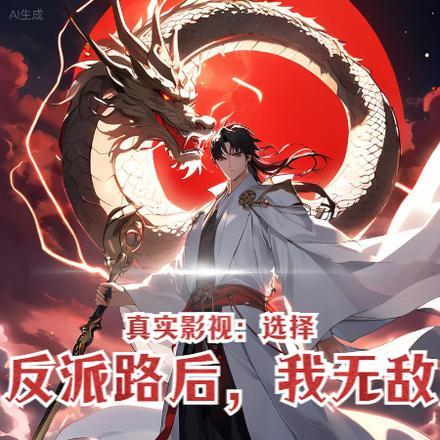 真实影视:选择反派路后,我无敌