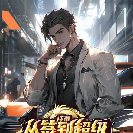 神豪:从签到超级跑车开始