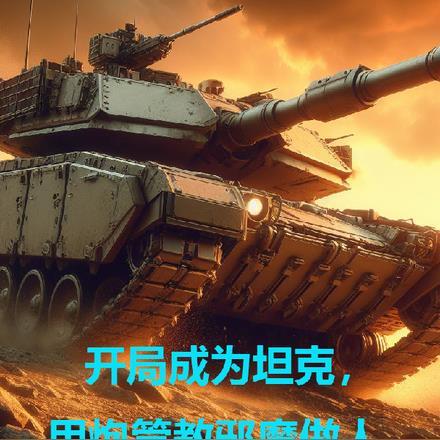 开局成为坦克,用炮管教邪魔做人