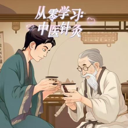 从零学习:中医针灸