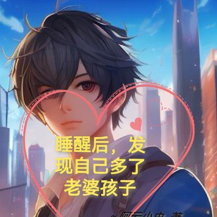 睡醒后,发现自己多了老婆孩子