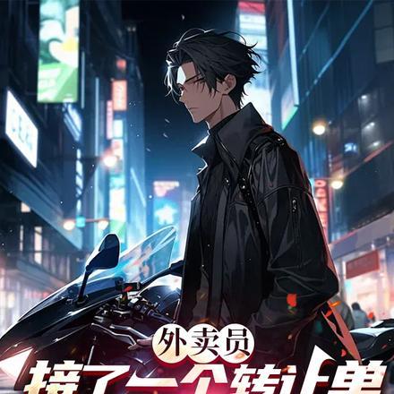 外卖员接转让单后,意外获得系统
