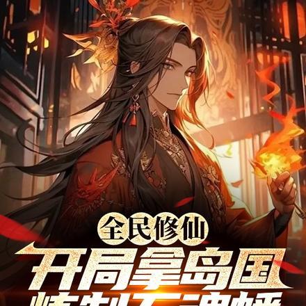 全民修仙:开局拿岛国炼制万魂幡