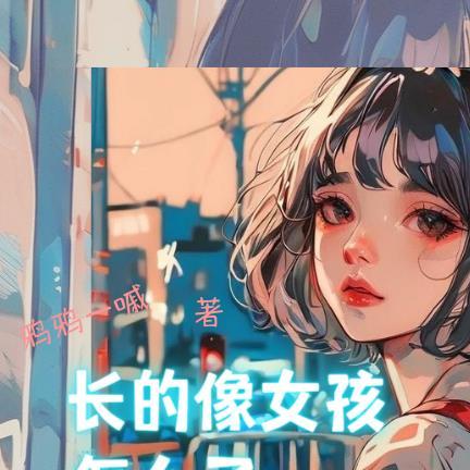 长的像女孩怎么了?