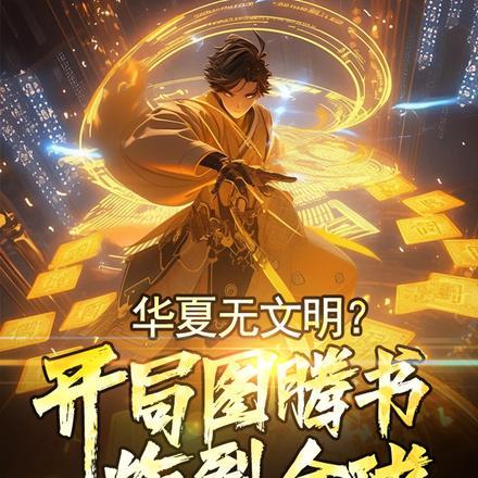 华夏无文明?开局图腾书炸裂全球