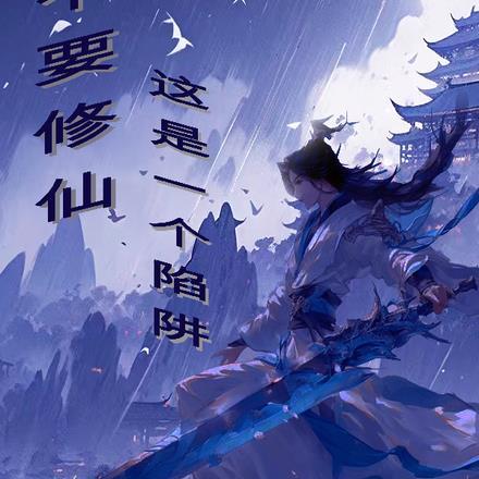 不要修仙!这是一个陷阱