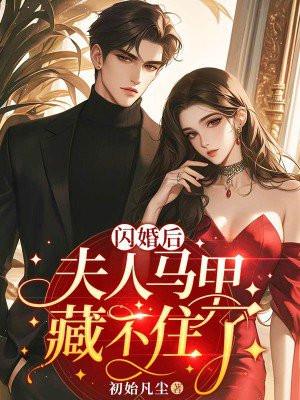 闪婚后,夫人马甲藏不住了