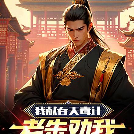 我献吞天毒计,老朱劝说我善良!