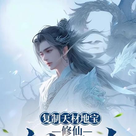 复制天材地宝,修仙真的不难