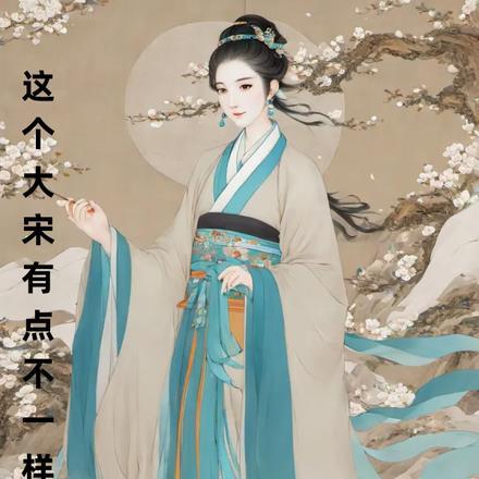 这个大宋有点不一样