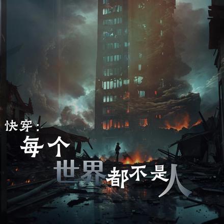 快穿:每个世界都不是人